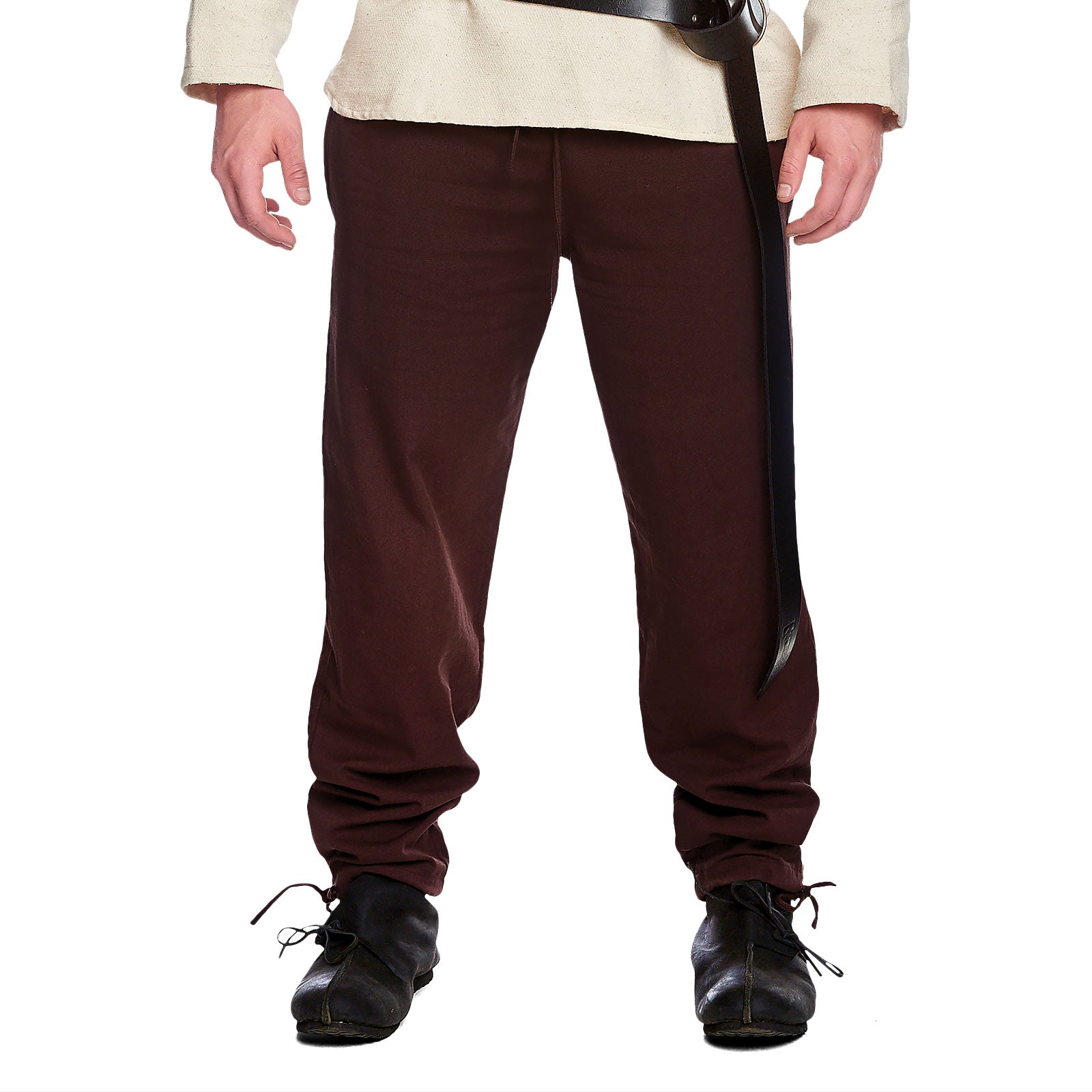 Productafbeelding Middeleeuwse Broek Arvo Bruin