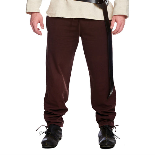 Productafbeelding Middeleeuwse Broek Arvo Bruin