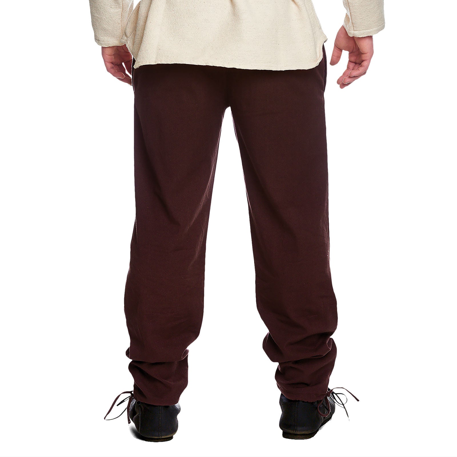Productafbeelding Middeleeuwse Broek Arvo Bruin