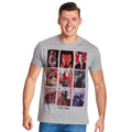 Productafbeelding Avengers - Endgame Character Portraits T-shirt grijs