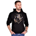 Productafbeelding Avengers - Thanos Crest Hoodie Zwart