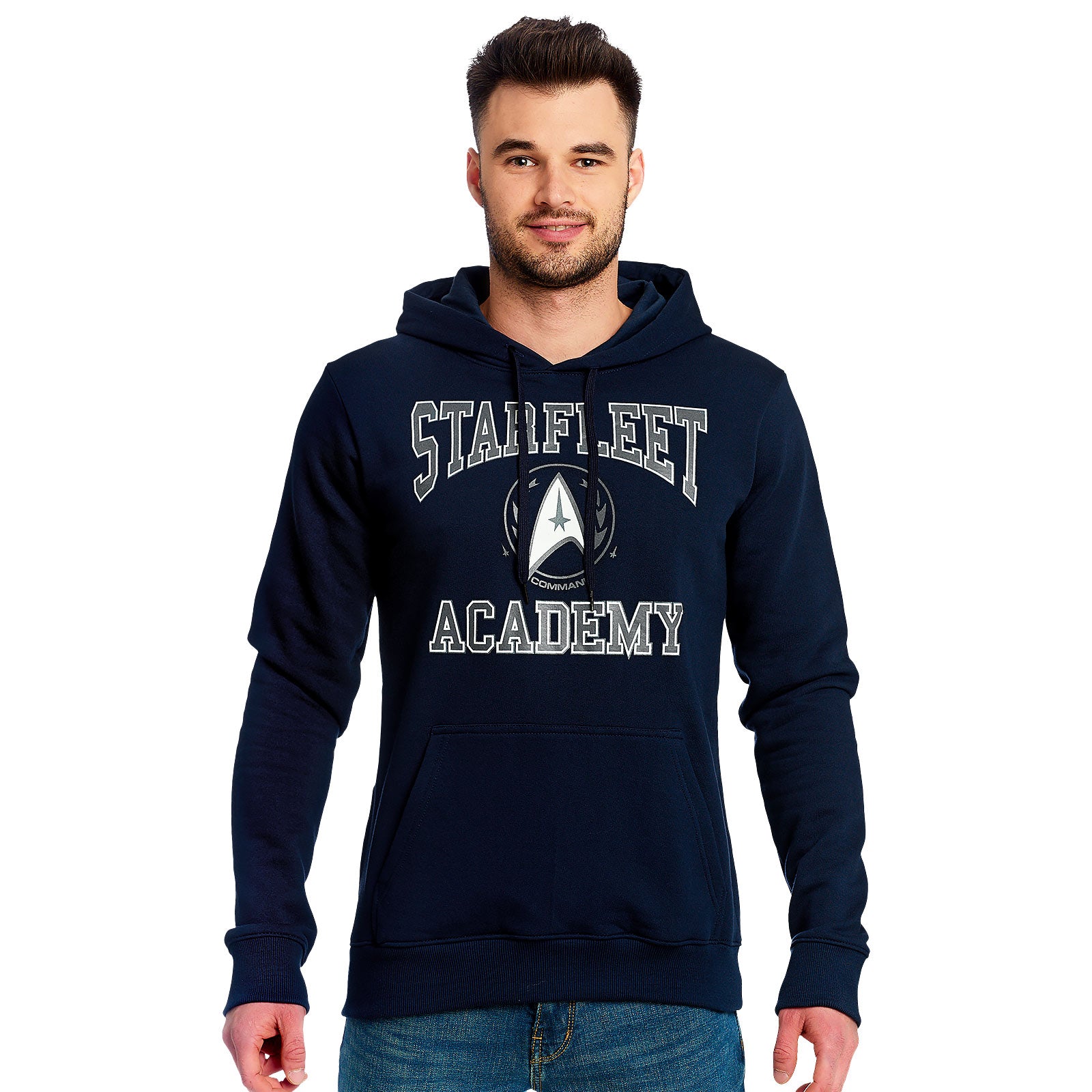 Productafbeelding Star Trek - Starfleet Academy Hoodie blauw