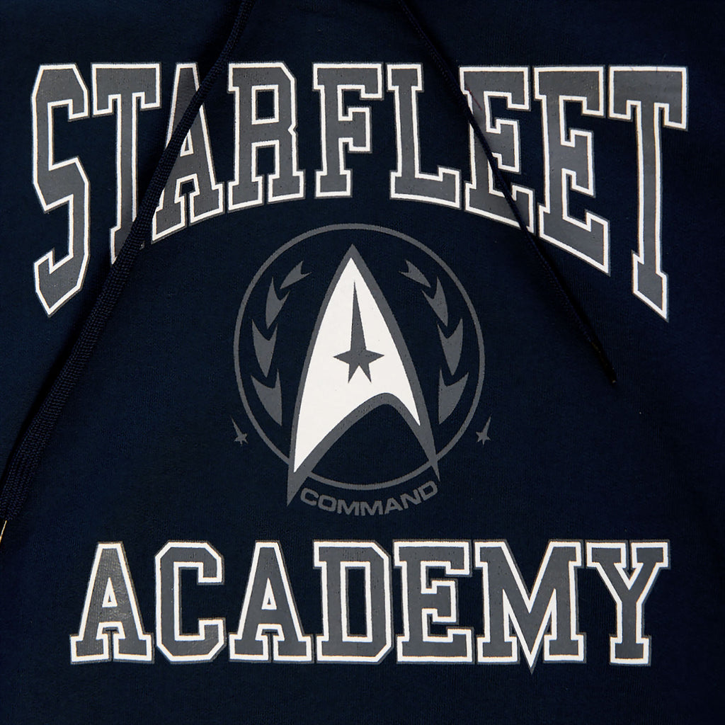 Productafbeelding Star Trek - Starfleet Academy Hoodie blauw