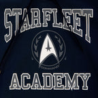 Productafbeelding Star Trek - Starfleet Academy Hoodie blauw