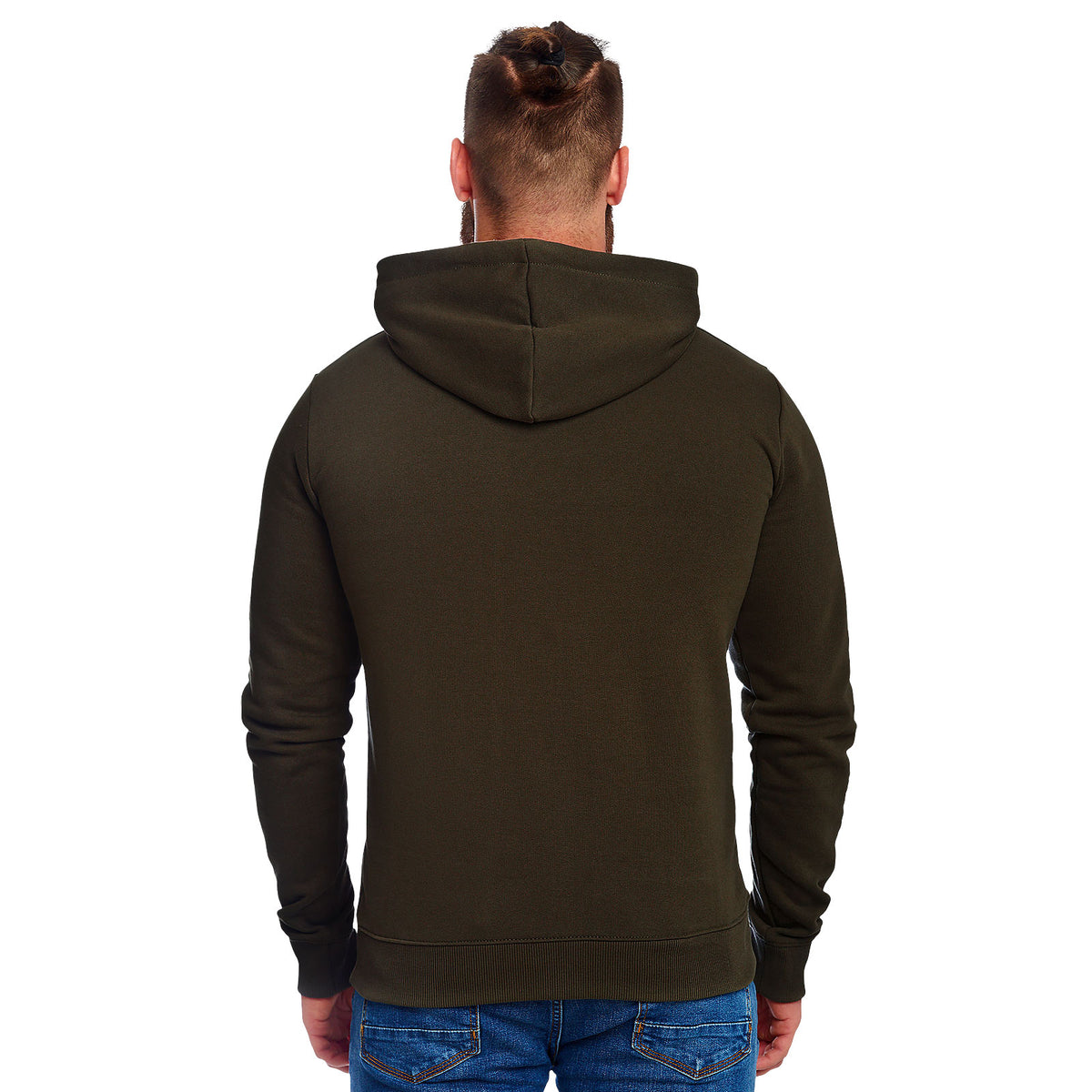 Productafbeelding Jurassic Park - Logo Hoodie groen