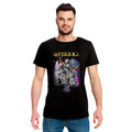 Productafbeelding Beetlejuice - Film Poster T-Shirt Zwart