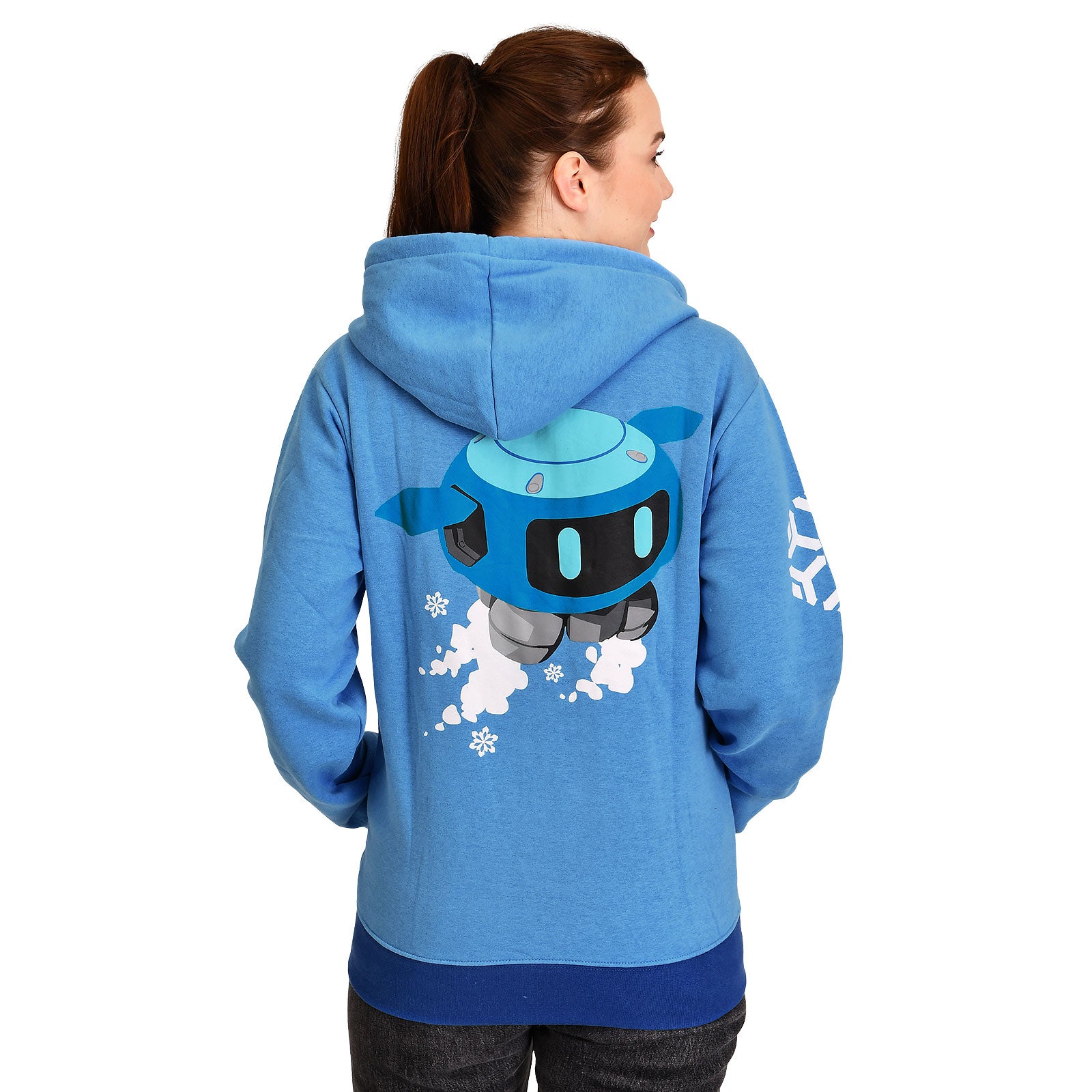 Productafbeelding Overwatch - Mei Ultimate Hoodie Blauw