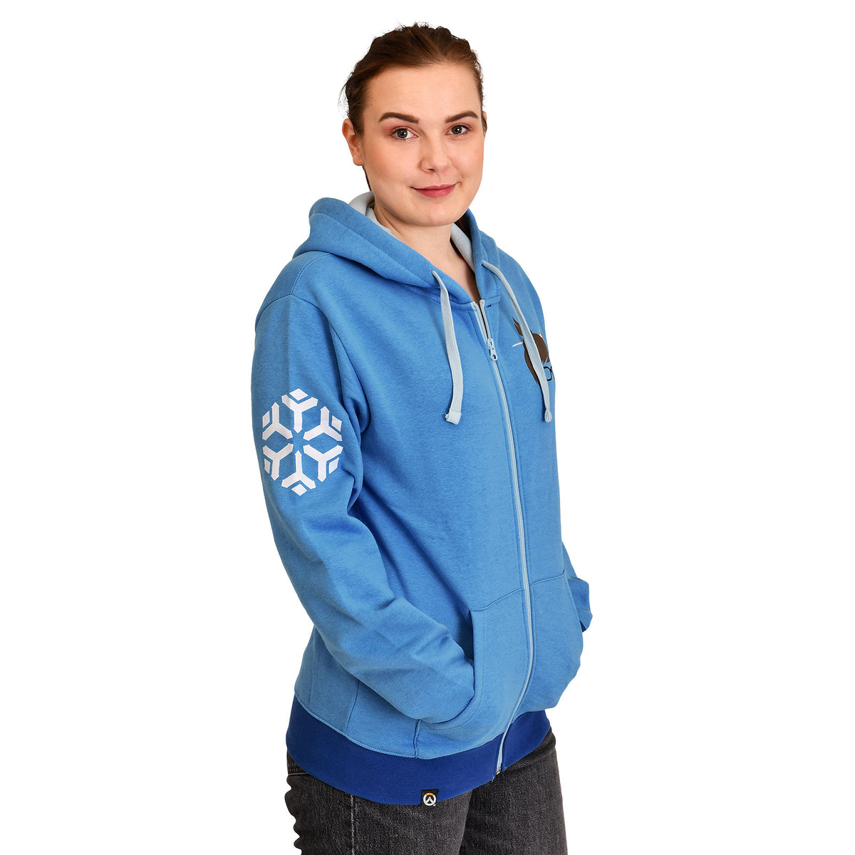 Productafbeelding Overwatch - Mei Ultimate Hoodie Blauw