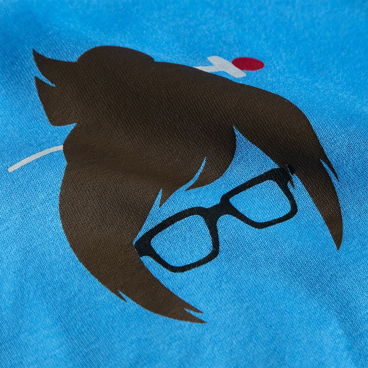 Productafbeelding Overwatch - Mei Ultimate Hoodie Blauw