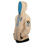 Product image Overwatch - Ana Ultimate Hoodie beige