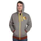 Productafbeelding Overwatch - Zenyatta Ultimate Hoodie Grijs
