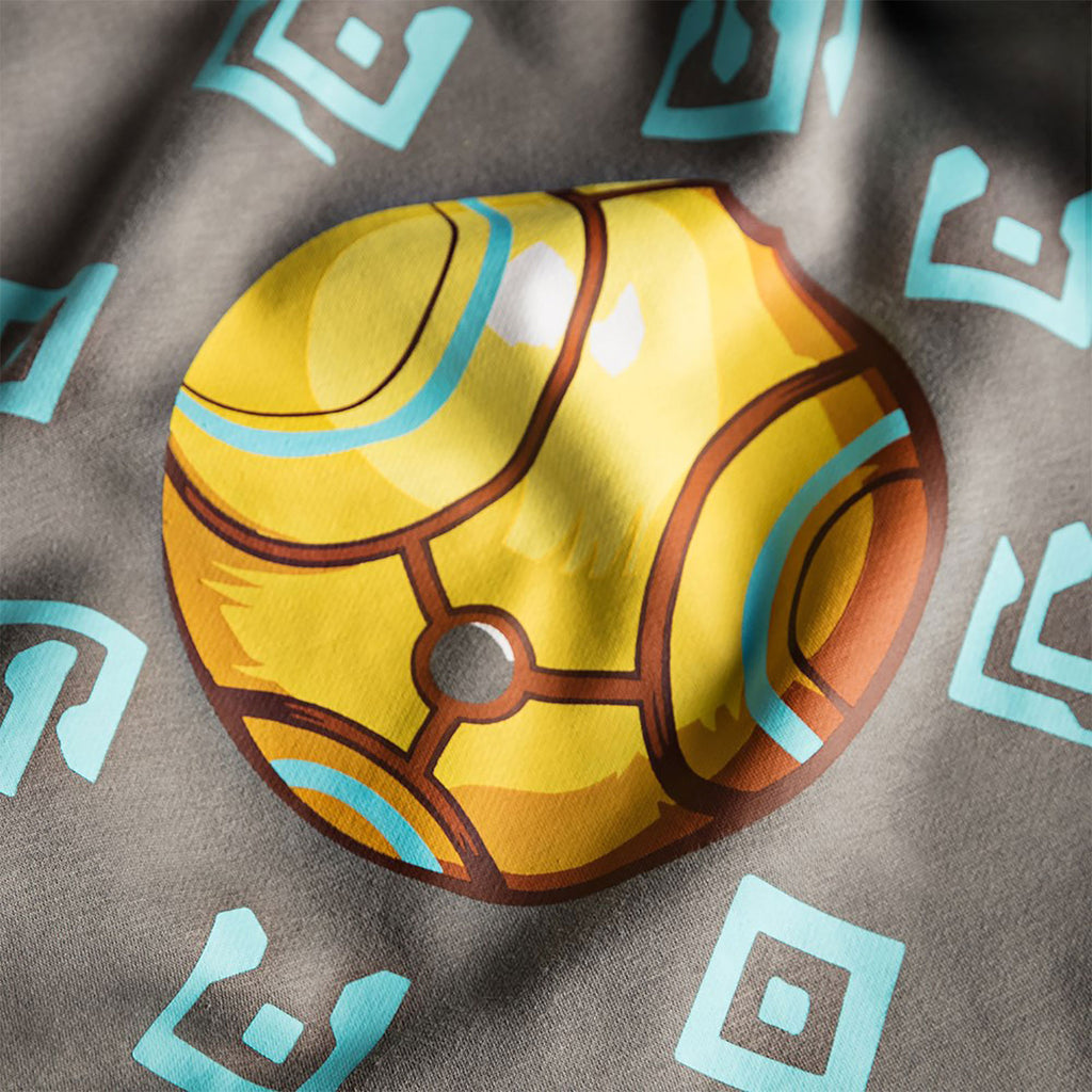 Productafbeelding Overwatch - Zenyatta Ultimate Hoodie Grijs