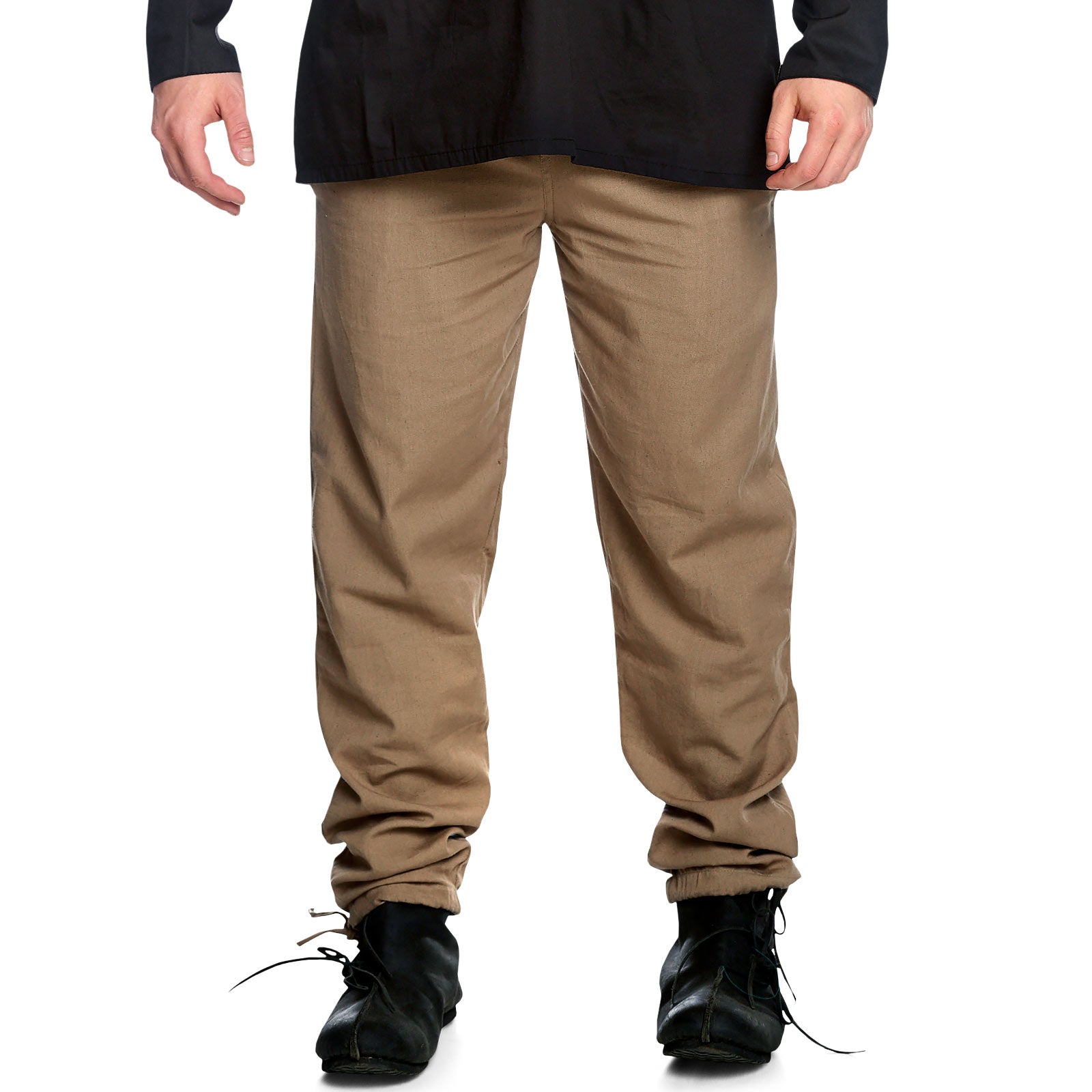 Productafbeelding Middeleeuwse Broek Arvo beige