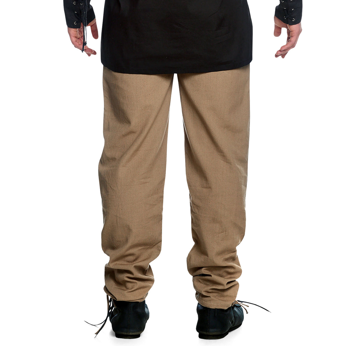 Productafbeelding Middeleeuwse Broek Arvo beige