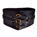 Product image Medieval Corset Belt Audrey Deluxe Black