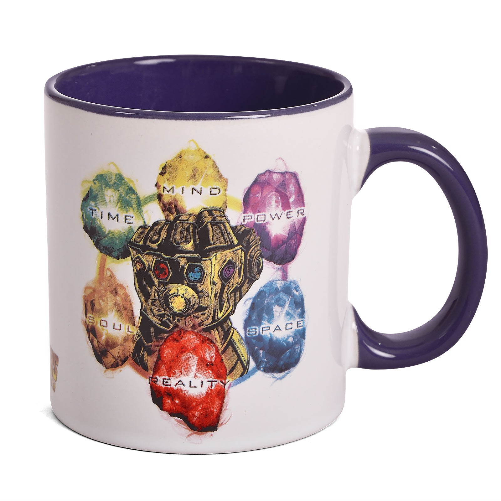 Productafbeelding Avengers - Thanos Infinity Gauntlet Mok XXL