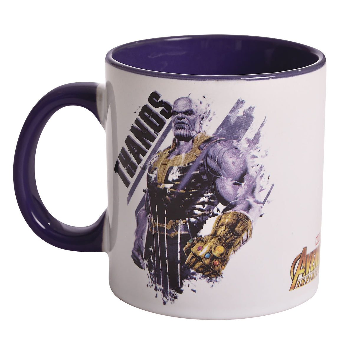 Productafbeelding Avengers - Thanos Infinity Gauntlet Mok XXL