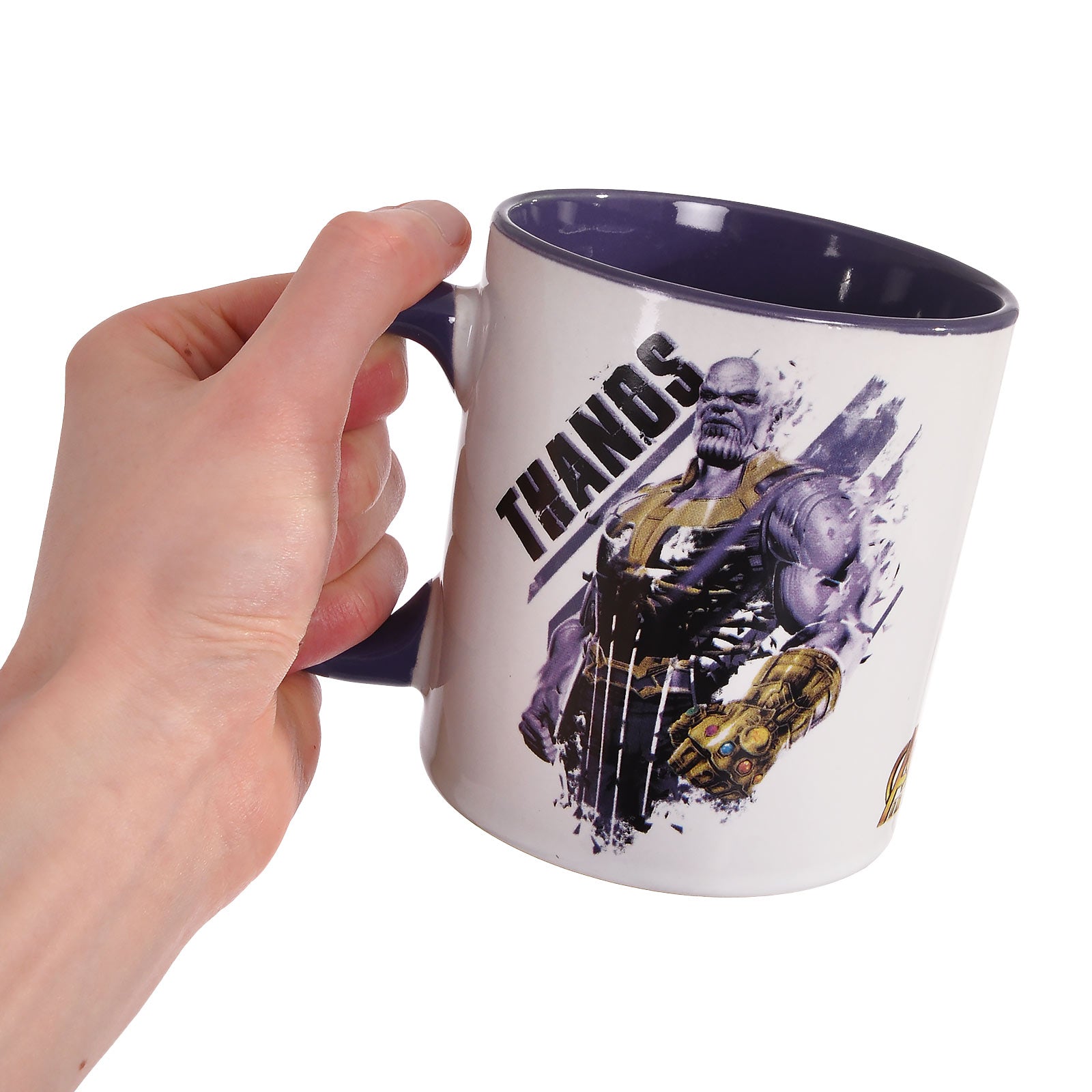 Productafbeelding Avengers - Thanos Infinity Gauntlet Mok XXL