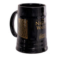 Productafbeelding Game of Thrones - Nachtwacht Eed Mok Zwart