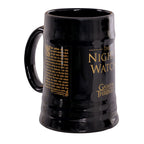 Productafbeelding Game of Thrones - Nachtwacht Eed Mok Zwart