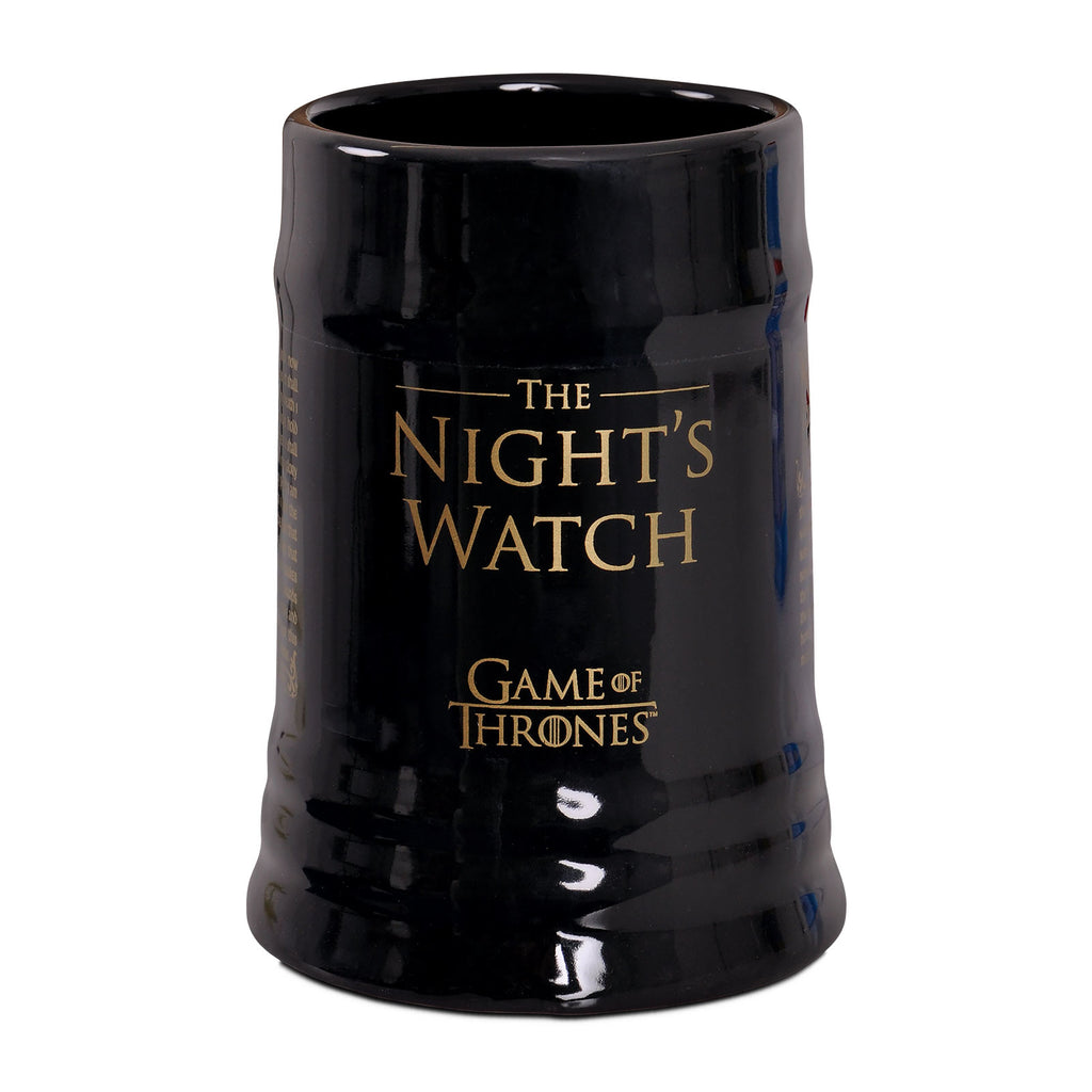 Productafbeelding Game of Thrones - Nachtwacht Eed Mok Zwart