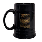 Productafbeelding Game of Thrones - Nachtwacht Eed Mok Zwart