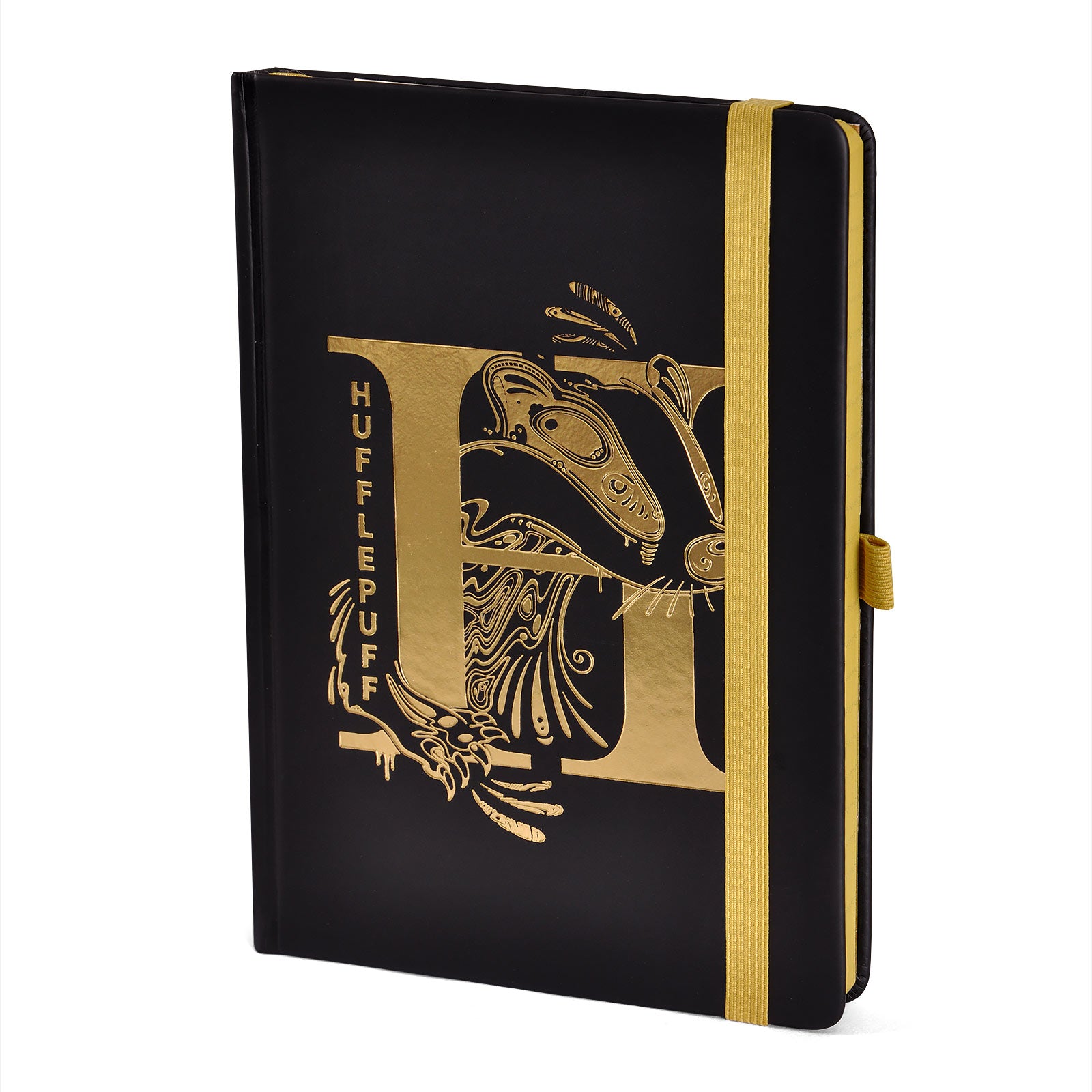 Product image Harry Potter - Hufflepuff Art Premium Notebook A5
