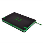 Productafbeelding Harry Potter - Slytherin Art Premium Notitieboek A5
