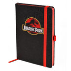 Productafbeelding Jurassic Park - Film Logo Premium Notebook A5