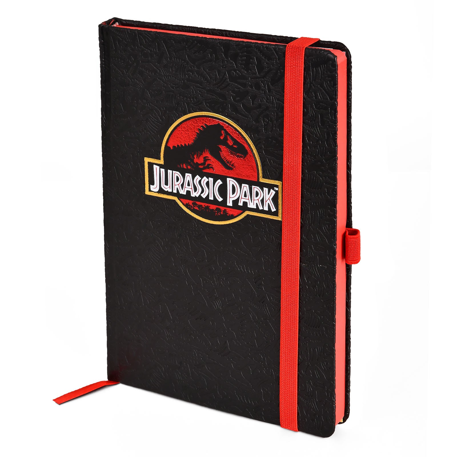 Productafbeelding Jurassic Park - Film Logo Premium Notebook A5