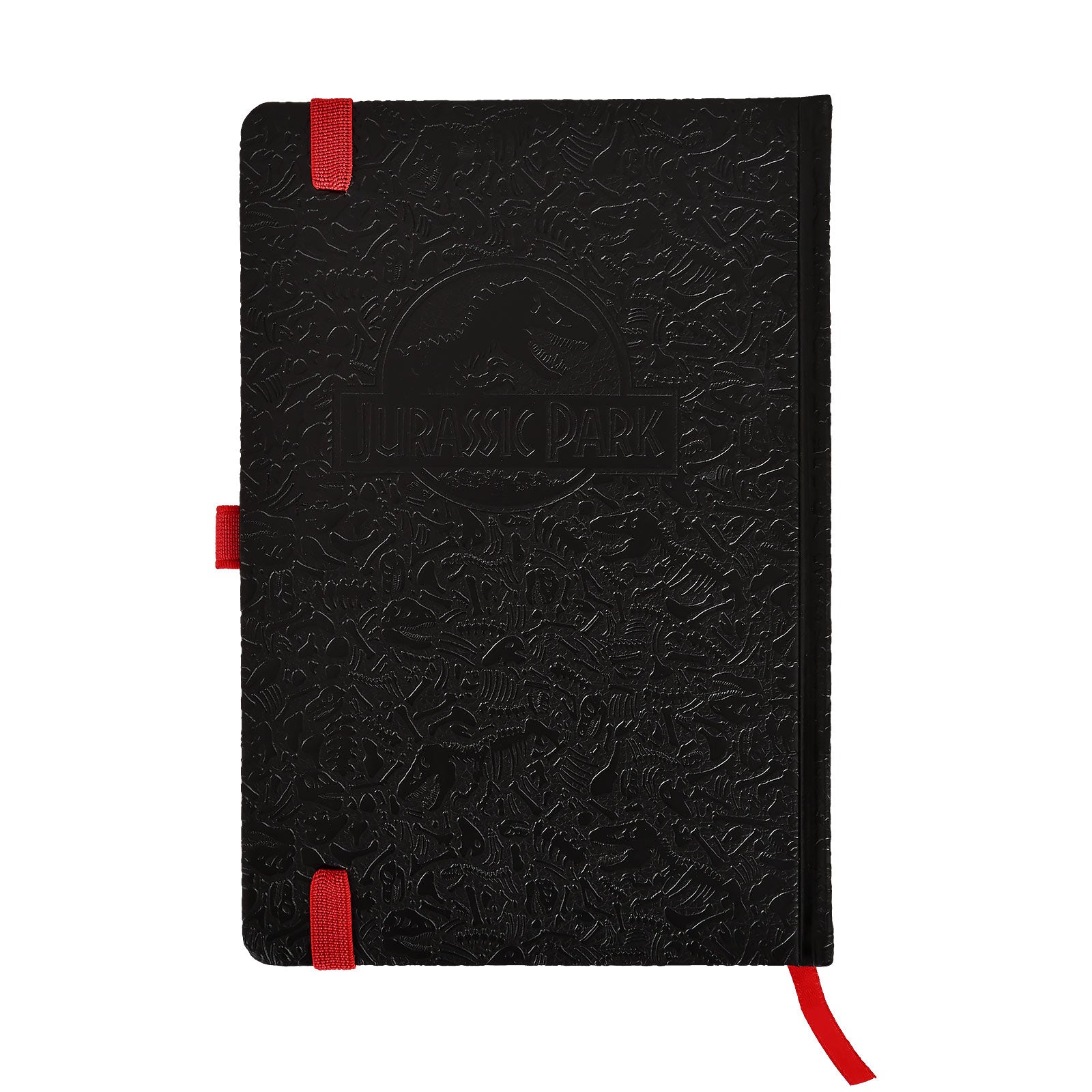 Productafbeelding Jurassic Park - Film Logo Premium Notebook A5