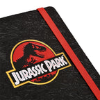 Productafbeelding Jurassic Park - Film Logo Premium Notebook A5