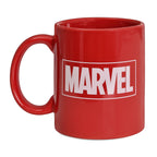 Product image Marvel - Logo Mug red