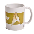 Product image Star Trek - Command Badge Mug