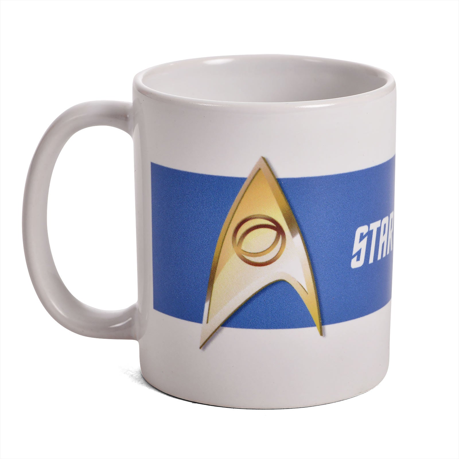 Productafbeelding Star Trek - Wetenschapsbadge Beker