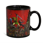 Productafbeelding Zelda - Battle Thermoeffect Mok