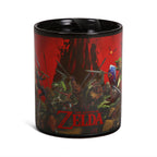 Productafbeelding Zelda - Battle Thermoeffect Mok
