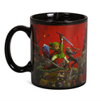 Productafbeelding Zelda - Battle Thermoeffect Mok
