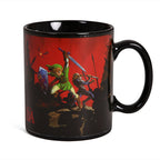 Productafbeelding Zelda - Battle Thermoeffect Mok