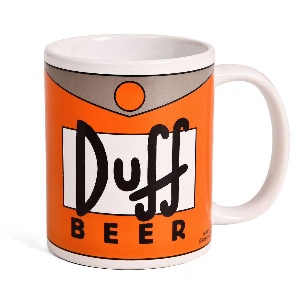 Productafbeelding De Simpsons - Duff Beer Mok