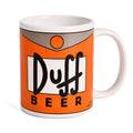 Productafbeelding De Simpsons - Duff Beer Mok
