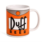 Productafbeelding De Simpsons - Duff Beer Mok