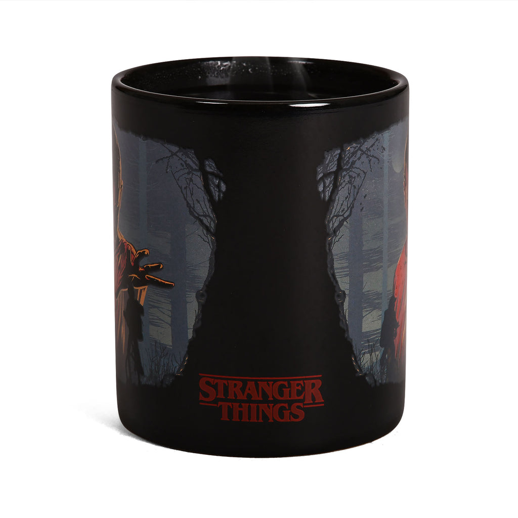 Productafbeelding Stranger Things - Eleven Woods Thermoeffect Mok
