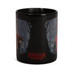 Productafbeelding Stranger Things - Eleven Woods Thermoeffect Mok