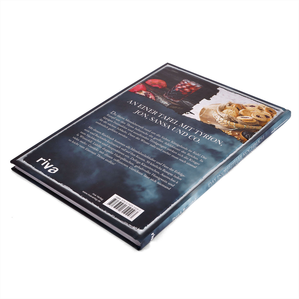 Productafbeelding Het onofficiële kookboek voor Game of Thrones
