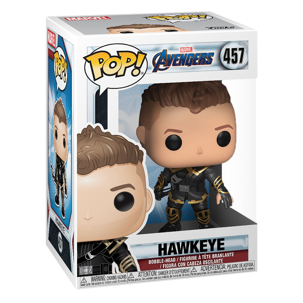Productafbeelding Avengers - Hawkeye Endgame Funko Pop Bobblehead Figuur