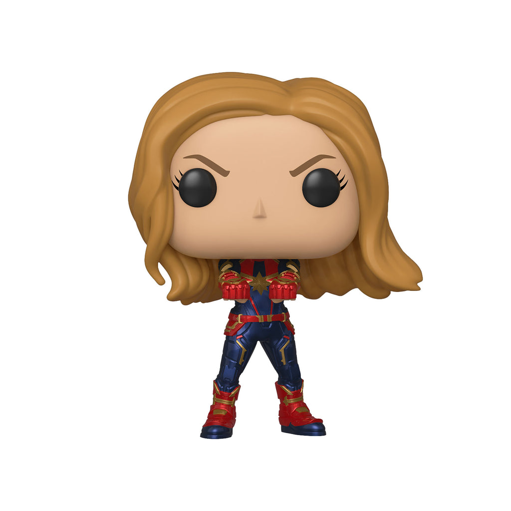 Product image Avengers - Captain Marvel Endgame Funko Pop bobblehead figure