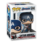 Product image Avengers - Captain America Endgame Funko Pop bobblehead figure