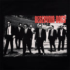 Productafbeelding Reservoir Dogs - Film Poster T-Shirt zwart