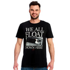 Productafbeelding Stephen King's IT - Pennywise We All Float Down Here T-Shirt